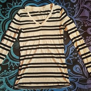 Soft long-sleeve Merona tee
